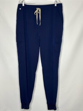 Figs Men Tansen Joggers Navy size XXLT